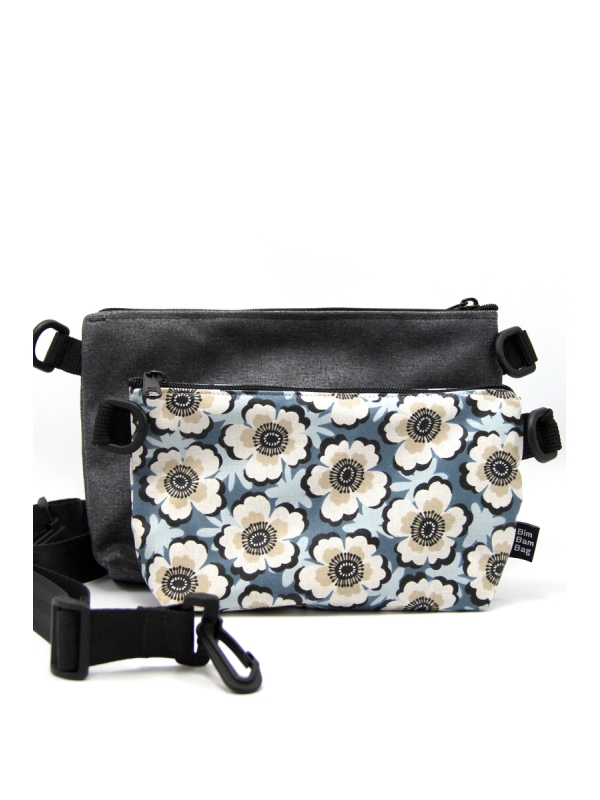 Exemple de combinaison des 2 pochettes.
uni U5 + 510
