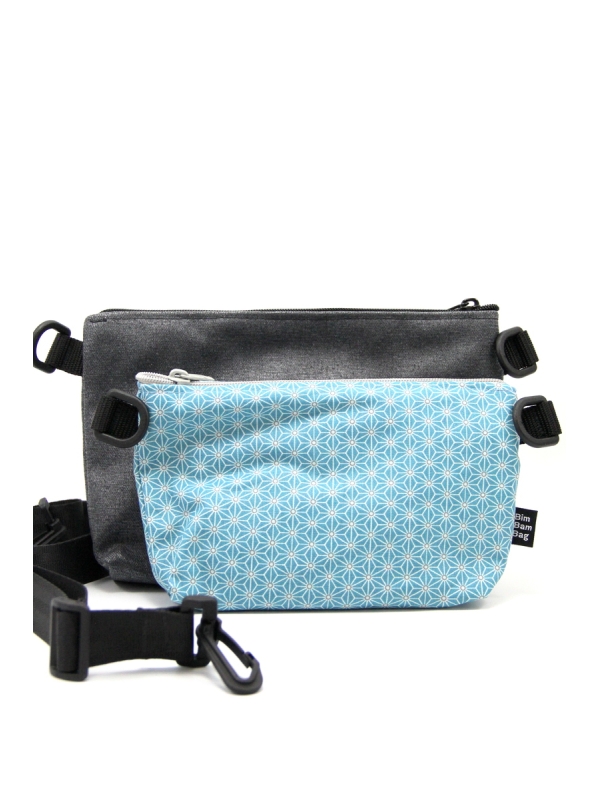 Exemple de combinaison des 2 pochettes.
uni U5 + 534