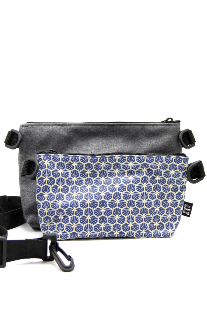 Exemple de combinaison des 2 pochettes.
uni U5 + 509 Exemple de combinaison des 2 pochettes.
uni U5 + 509