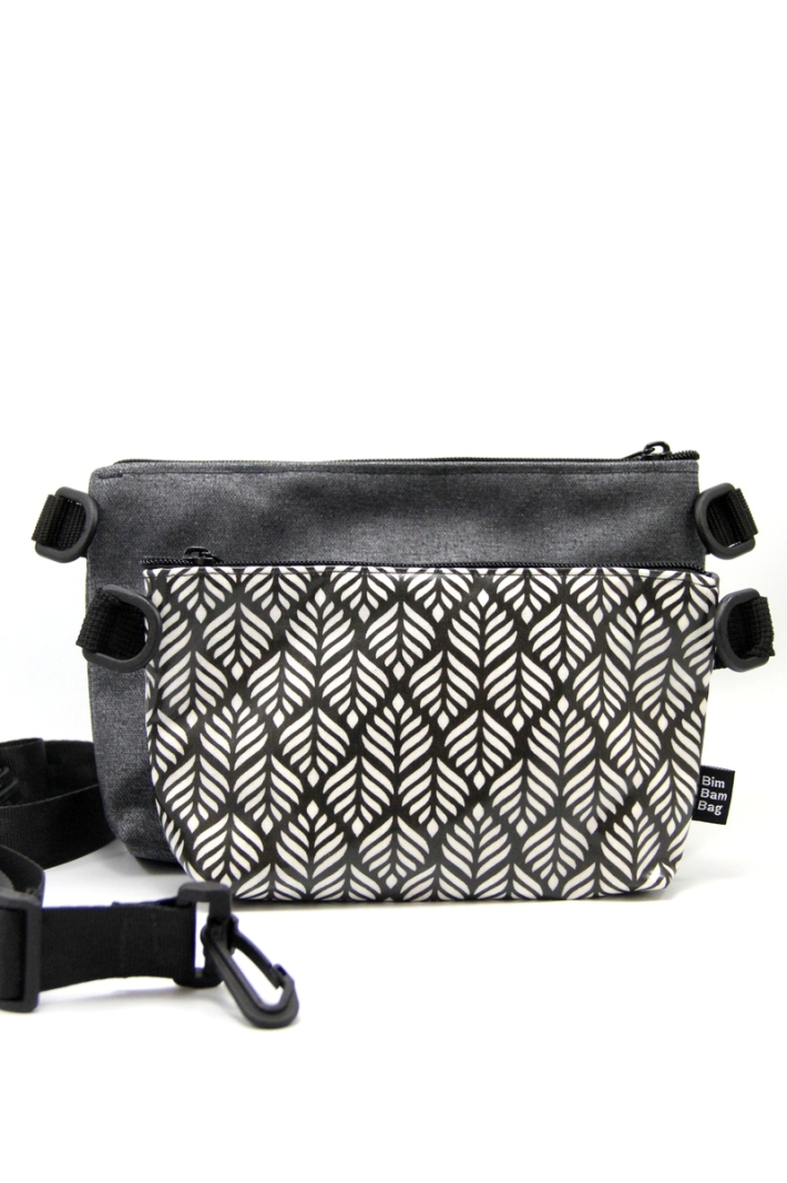 Exemple de combinaison des 2 pochettes.
uni U5 + 523