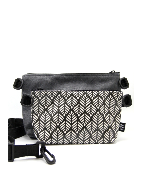 Exemple de combinaison des 2 pochettes.
uni U5 + 523