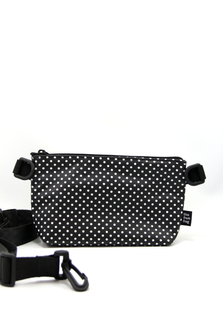 la petite pochette fantaisie 500 à associer à une pochette unie de votre choix.