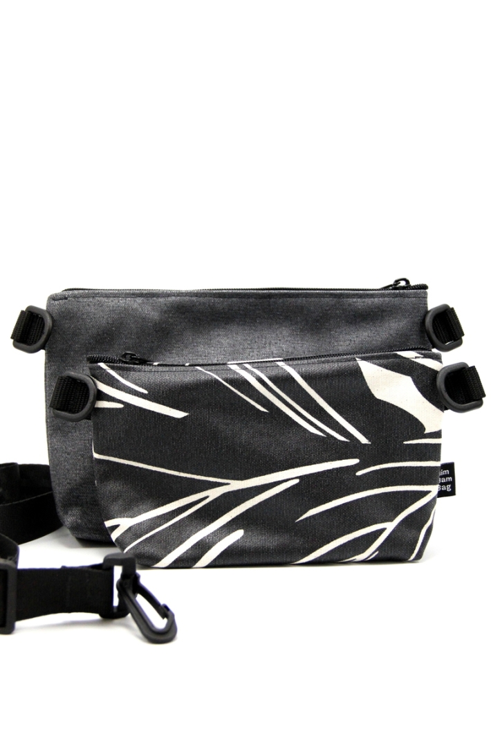 Exemple de combinaison des 2 pochettes.
uni U5 + 503