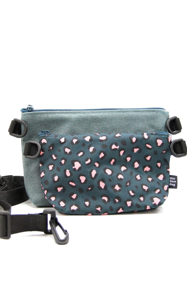 Exemple de combinaison des 2 pochettes.
uni U4 + 527