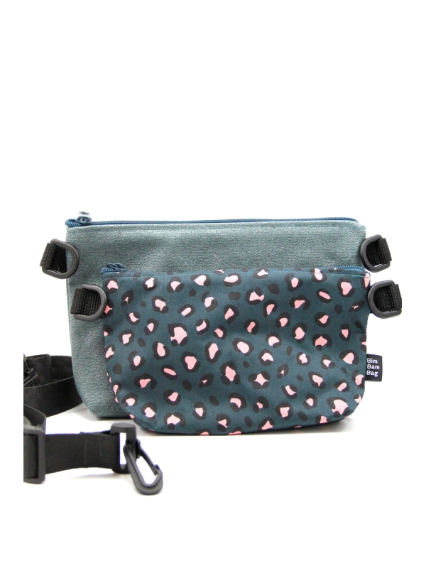 Exemple de combinaison des 2 pochettes.
uni U4 + 527