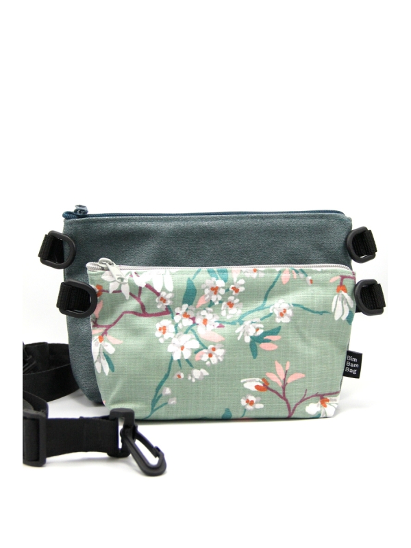 Exemple de combinaison des 2 pochettes.
uni U4 + 497