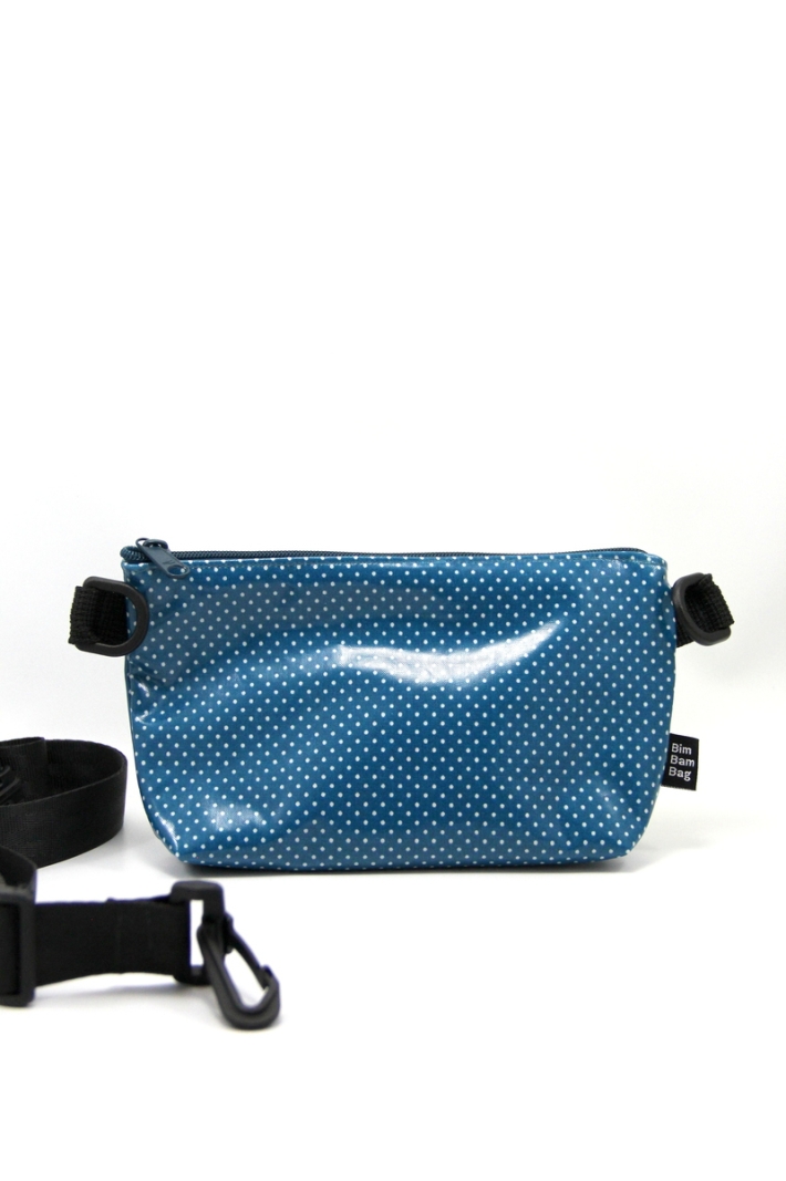 la petite pochette fantaisie 520 à associer à une pochette unie de votre choix.