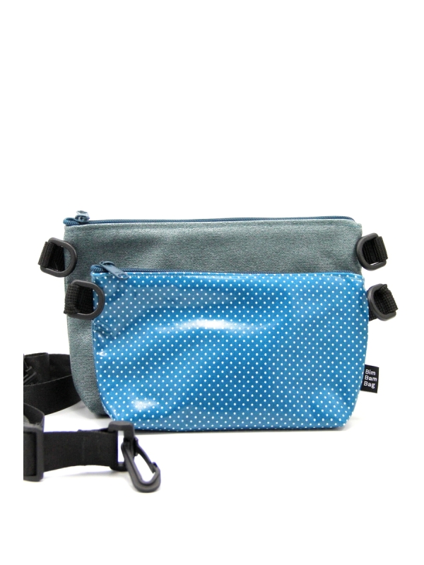 Exemple de combinaison des 2 pochettes.
uni U4 + 520