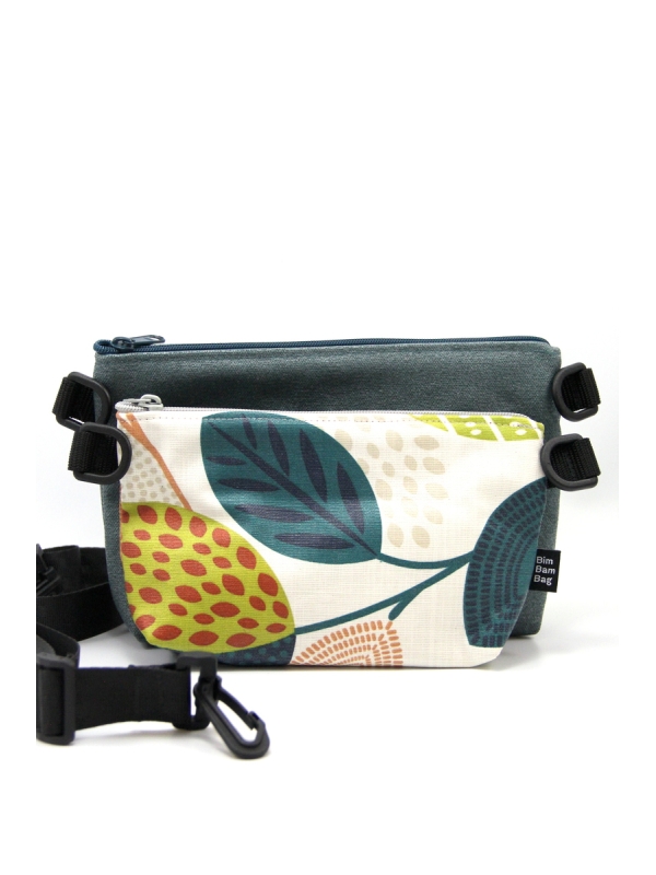 Exemple de combinaison des 2 pochettes.
uni U4 + 515