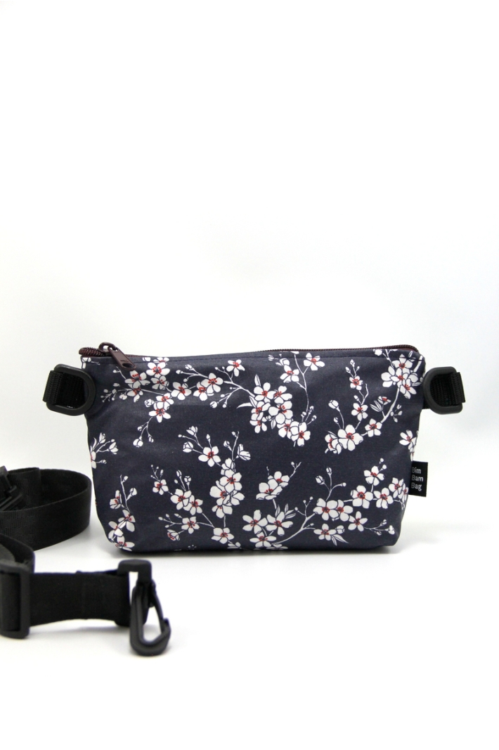 la petite pochette fantaisie 533 à associer à une pochette unie de votre choix.