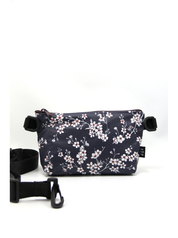 la petite pochette fantaisie 533 à associer à une pochette unie de votre choix.