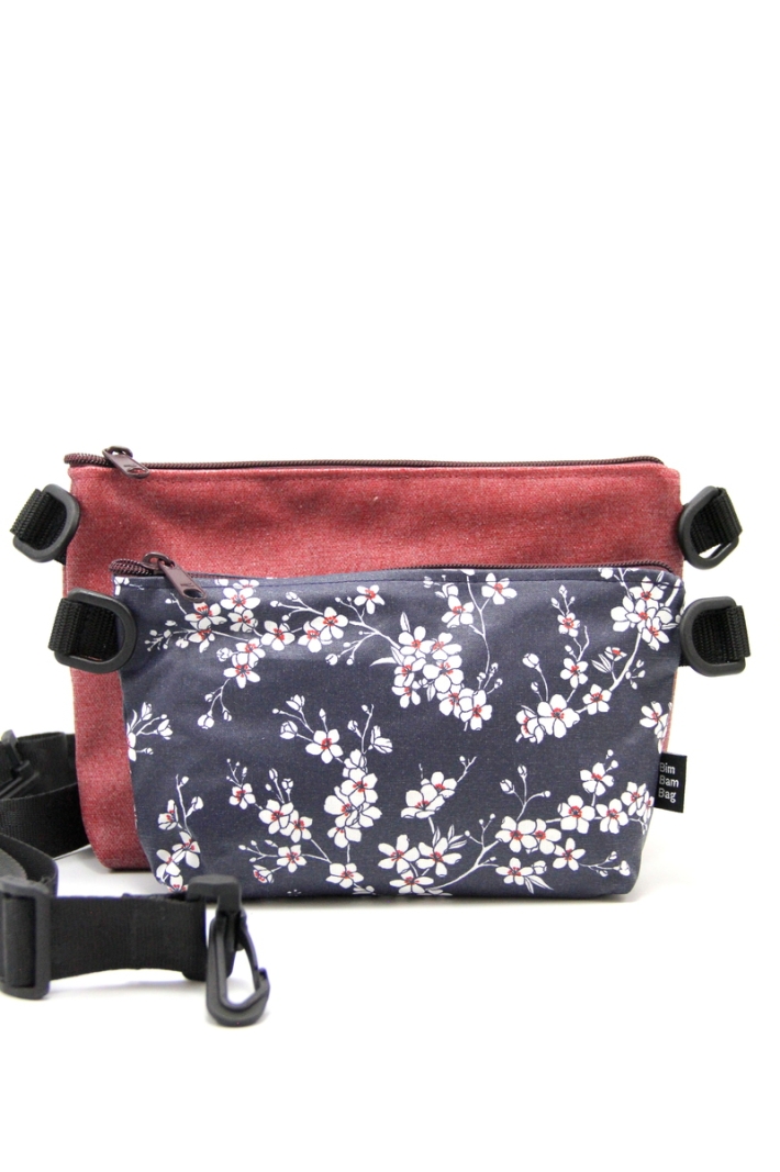 Exemple de combinaison des 2 pochettes.
uni U1 + 533