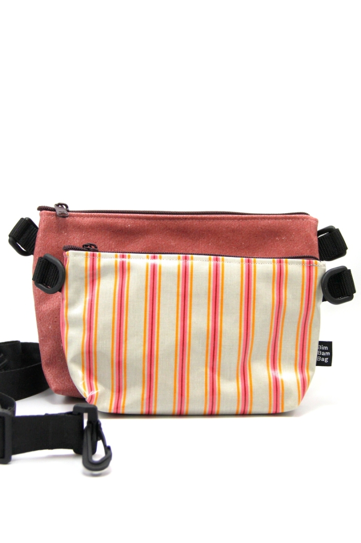 Exemple de combinaison des 2 pochettes.
uni U2 + 518