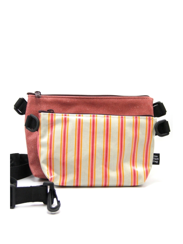 Exemple de combinaison des 2 pochettes.
uni U2 + 518