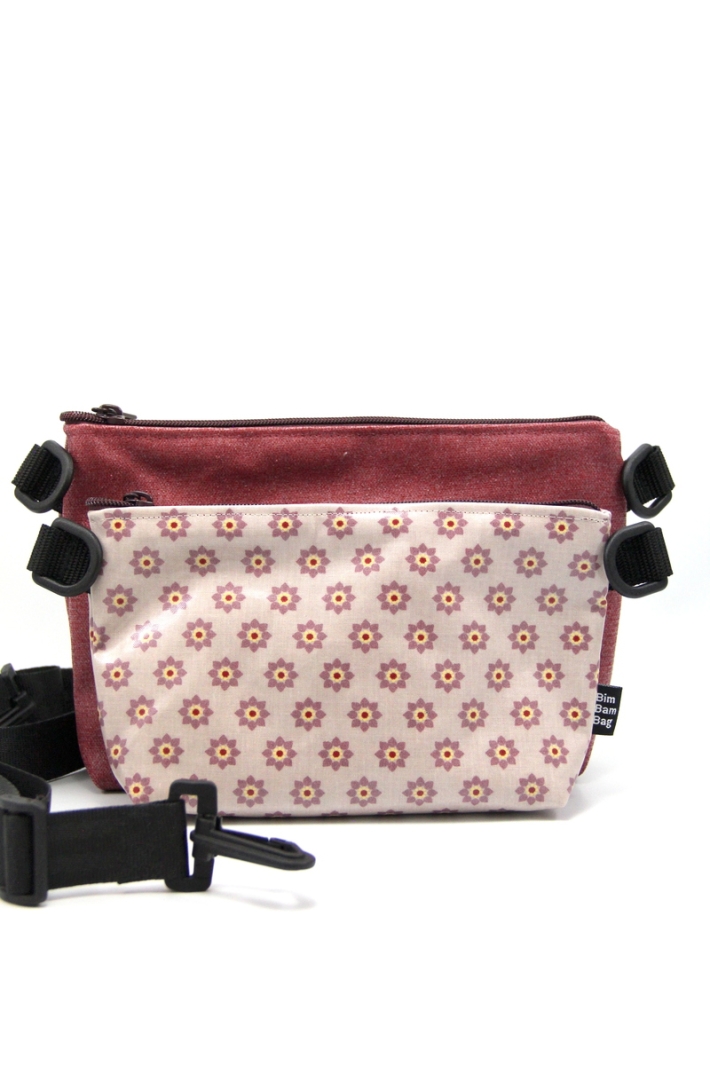 Exemple de combinaison des 2 pochettes.
uni U1 + 517