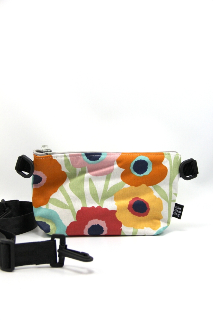 la petite pochette fantaisie 487 à associer à une pochette unie de votre choix.