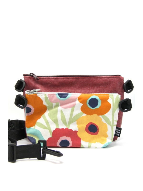 Exemple de combinaison des 2 pochettes.
uni U1 + 487
