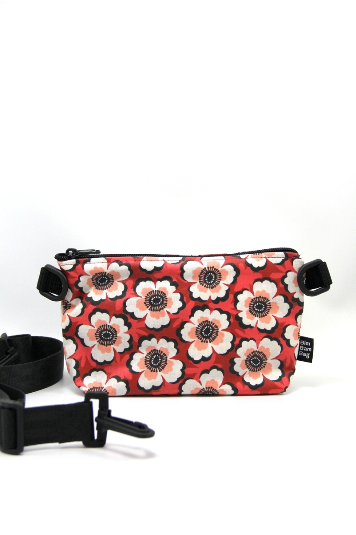 la petite pochette fantaisie 531 à associer à une pochette unie de votre choix.
