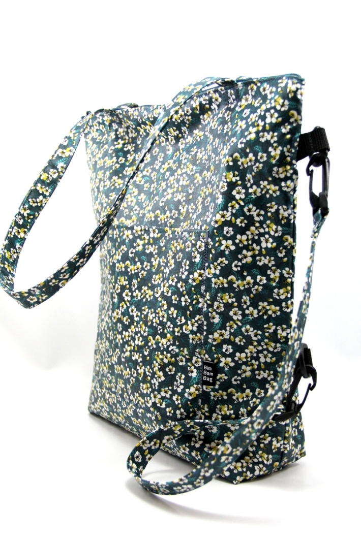 Fanny - A4 épaule et dos